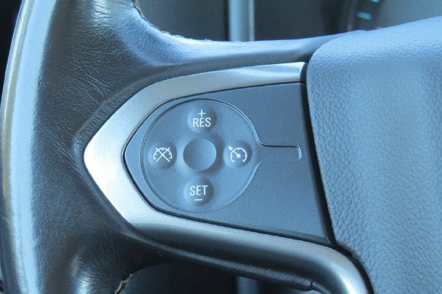 Used 2018 Chevrolet Silverado 1500 LT w/ All Star Edition AWD/4WD image 18
