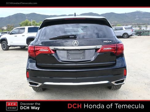 Used 2020 Acura MDX FWD image 6
