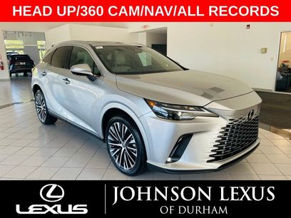 Used 2024 Lexus RX 350 Premium Plus