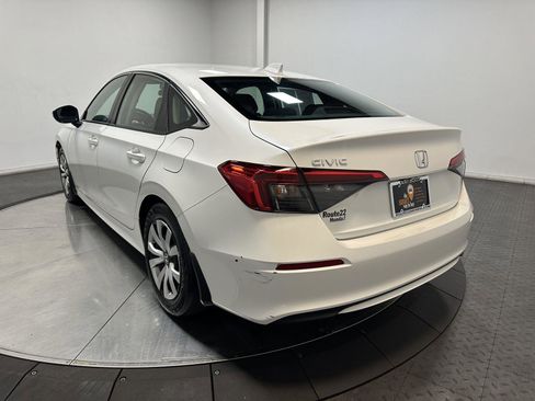 Certified 2024 Honda Civic LX image 9