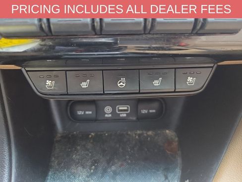 Used 2019 Kia Sportage SX AWD/4WD image 5