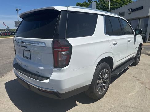 Used 2023 Chevrolet Tahoe LT w/ LT Signature Package AWD/4WD image 6