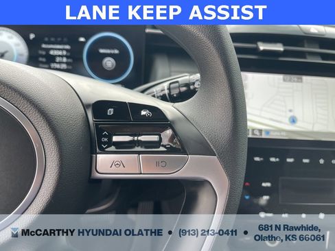 Certified 2024 Hyundai Santa Cruz SEL w/ Activity Package image 25