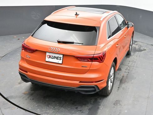 Used 2025 Audi Q3 2.0T Premium image 45