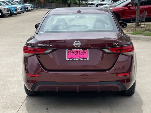 Used 2024 Nissan Sentra SV FWD image 5
