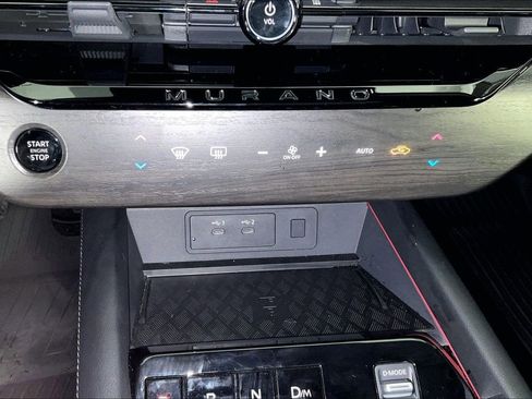 Certified 2025 Nissan Murano SL AWD/4WD image 31