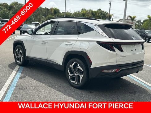 Used 2023 Hyundai Tucson SEL w/ Convenience Package AWD/4WD image 11