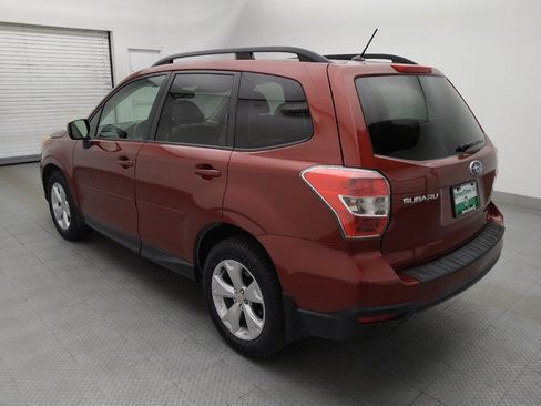 Used 2015 Subaru Forester 2.5i Premium w/ Popular Package #2 AWD/4WD image 5