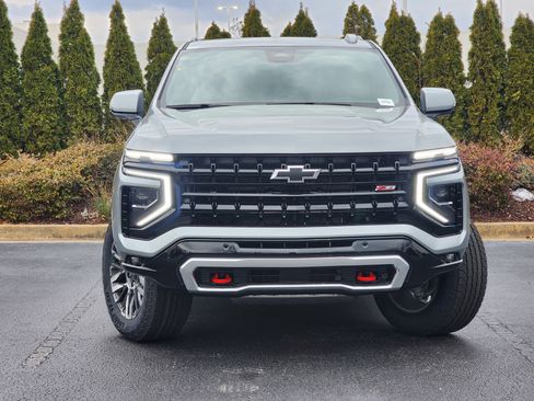 New 2026 Chevrolet Tahoe Z71 w/ Comfort Package image 5