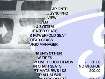 Used 2023 Ford Expedition Platinum