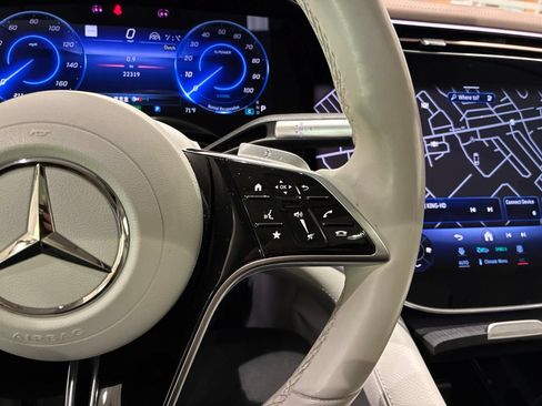 Used 2024 Mercedes-Benz EQS 450+ 4MATIC Sedan image 12