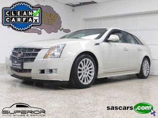 Used 2010 Cadillac CTS Performance video 1