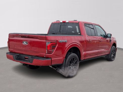 Used 2024 Ford F150 Platinum w/ Equipment Group 702A High image 6