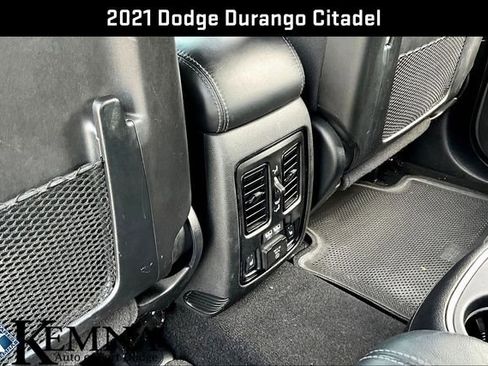 Used 2021 Dodge Durango Citadel image 11