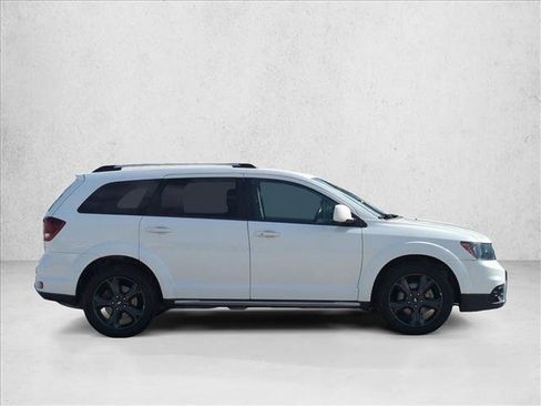 Used 2018 Dodge Journey Crossroad image 4