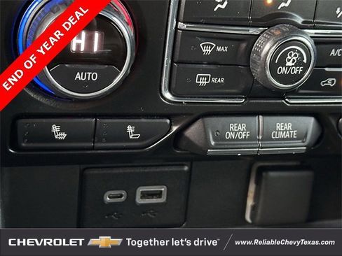 Used 2021 Chevrolet Tahoe LT image 20