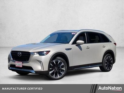 Used 2024 MAZDA CX-90 Plug-In Hybrid w/ Premium Pkg