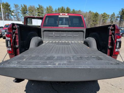 Used 2019 RAM 2500 Laramie w/ Night Edition AWD/4WD image 30