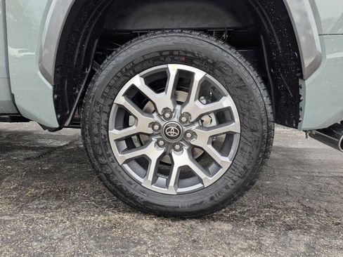 New 2025 Toyota Tundra 1794 Edition AWD/4WD image 10