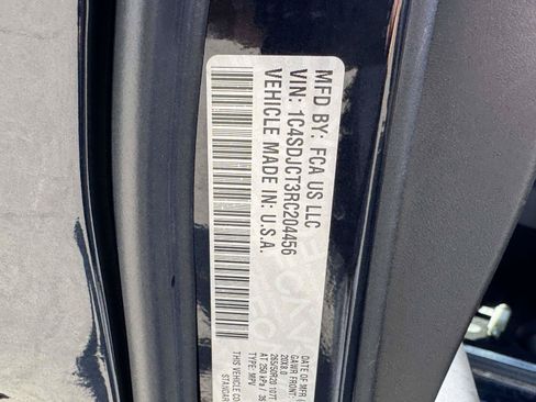 Used 2024 Dodge Durango R/T AWD/4WD image 28