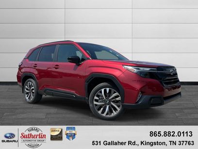 New 2026 Subaru Forester Touring