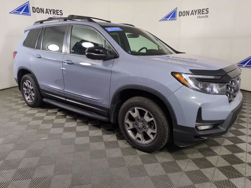 Certified 2023 Honda Passport TrailSport image 11