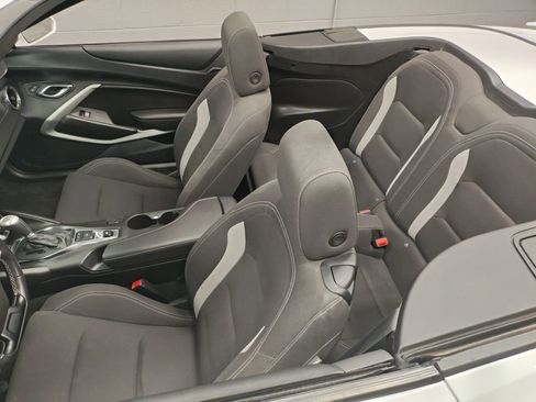 Certified 2023 Chevrolet Camaro LT image 17