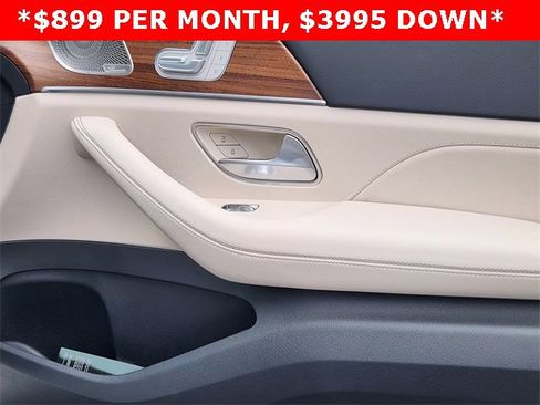Certified 2025 Mercedes-Benz GLS 450 4MATIC image 19