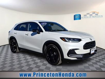 Certified 2026 Honda HR-V Sport