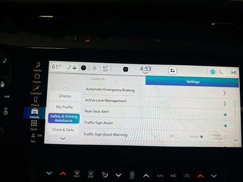 New 2026 Jeep Grand Cherokee L 4WD image 32