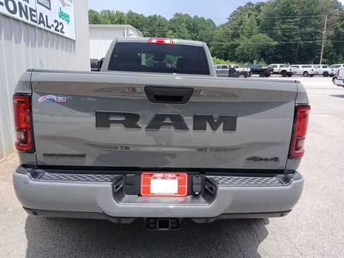 New 2026 RAM 3500 Big Horn AWD/4WD image 5