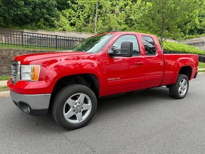 Used 2012 GMC Sierra 2500 SLT w/ SLT Convenience Package