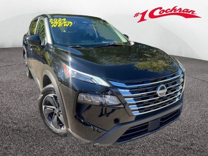 Used 2024 Nissan Rogue SV