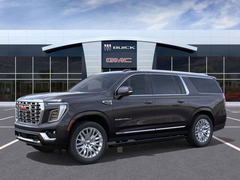 New 2026 GMC Yukon XL Denali w/ Sun & Power Step Package image 2