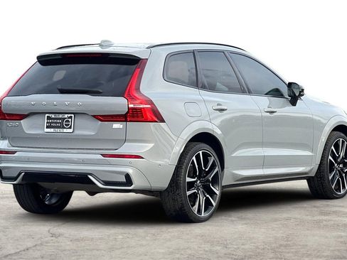 Certified 2024 Volvo XC60 T8 Ultimate w/ Protection Package Premier image 3