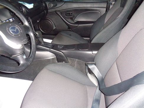 Used 2002 MAZDA MX-5 Miata RWD image 11