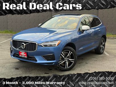 Used 2018 Volvo XC60 T8 R-Design w/ Convenience Package