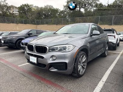 Used 2019 BMW X6 sDrive35i w/ M Sport Package