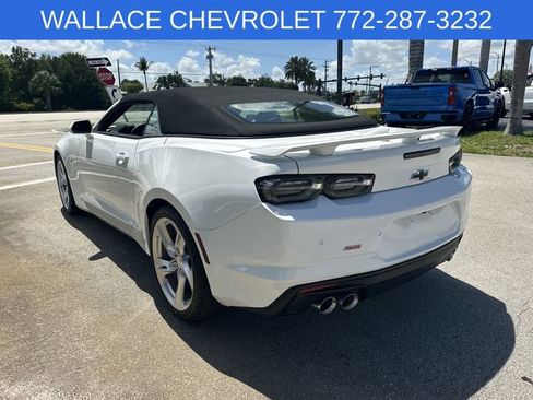 Used 2023 Chevrolet Camaro SS RWD image 11