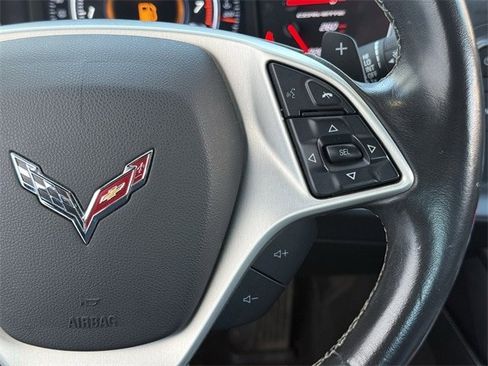 Used 2019 Chevrolet Corvette Grand Sport w/ Battery Protection Package image 14