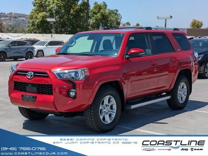 Used 2023 Toyota 4Runner SR5 Premium