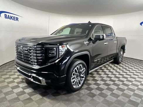 Used 2025 GMC Sierra 1500 Denali Ultimate AWD/4WD image 1