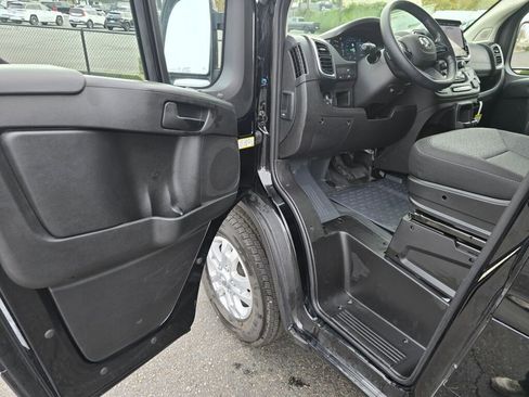 New 2025 RAM ProMaster 3500 w/ Quick Order Package 24G SLT image 21