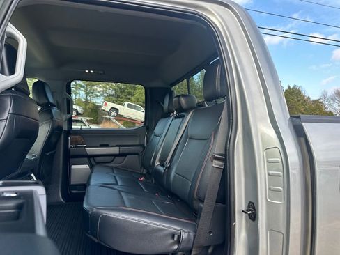 Certified 2023 Ford F150 Lariat w/ Trailer Tow Package image 12