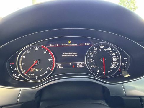 Used 2016 Audi RS 7 Prestige AWD/4WD image 27