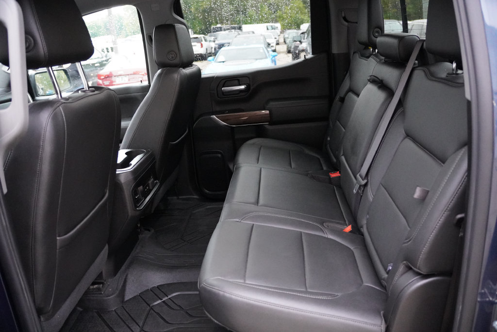 Certified 2019 Chevrolet Silverado 1500 LT Trail Boss AWD/4WD image 17
