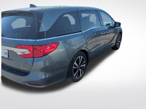 Used 2019 Honda Odyssey Elite image 9