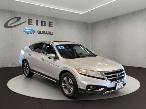 Used 2015 Honda Crosstour EX-L image 1