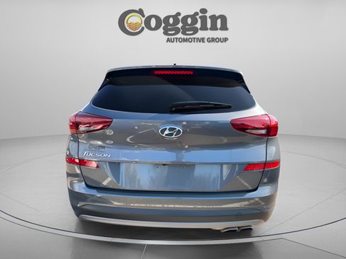 Used 2021 Hyundai Tucson Ultimate w/ Cargo Package image 4