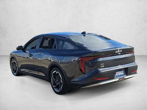 Used 2025 Kia K4 EX FWD image 8
